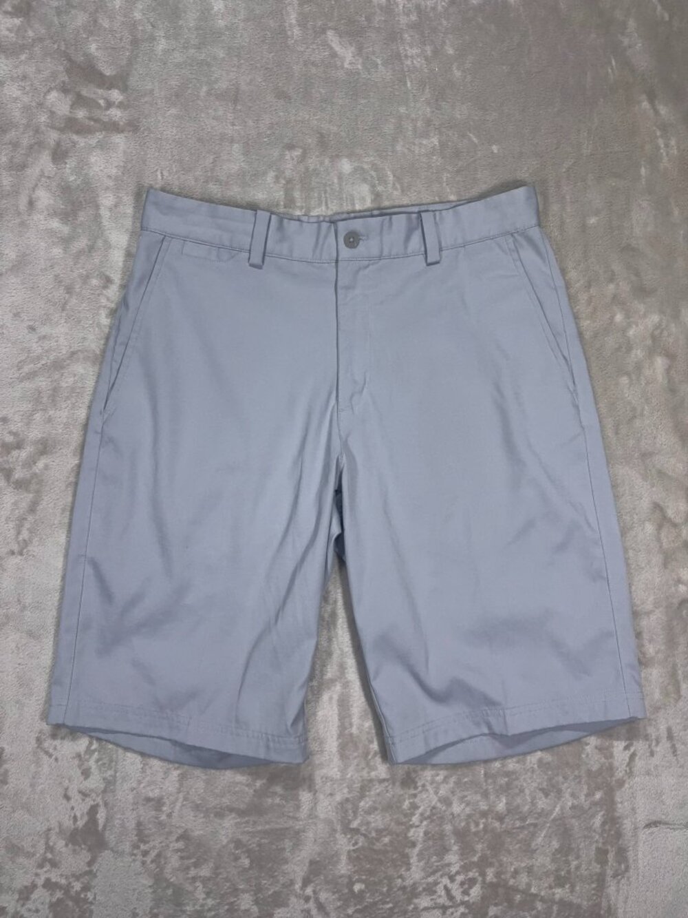 Nike Golf Men's Shorts Dri-Fit Standard Fit Gray - Size 30